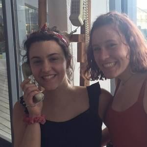 Meet your Posher, Abigail